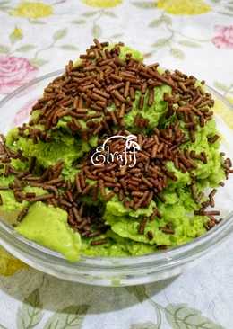 6. Simply Es Krim Alpukat #PekanInspirasi