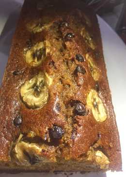 Banana Cake / Bolu Pisang
