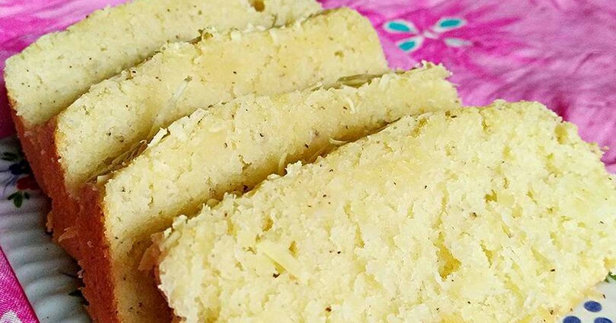 Kue panggang kelapa - 477 resep - Cookpad