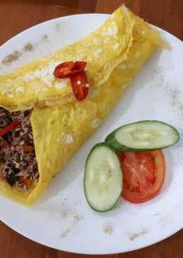 Selimut Telor Orak Arik Pindang DEBM