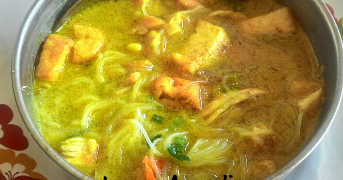 Soto ayam - 1.015 resep - Cookpad