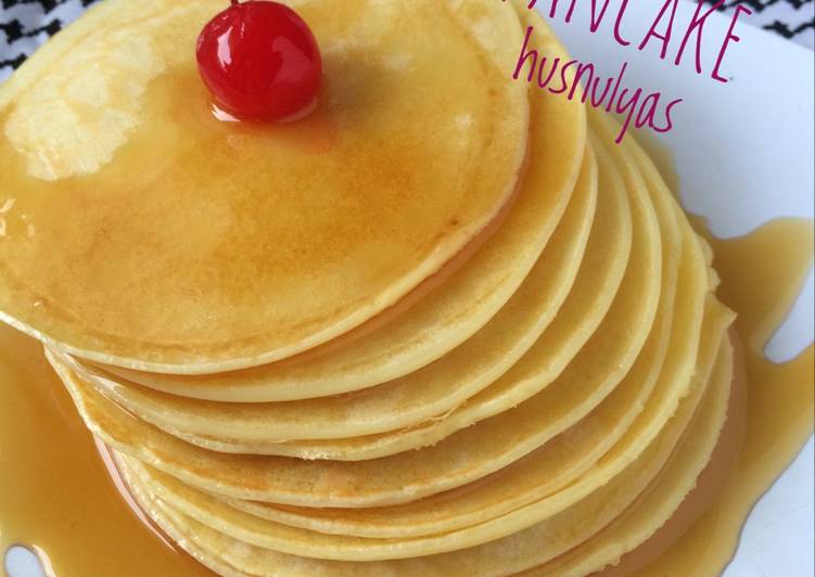 Resep Pancake Dari husnulyas