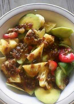  Bumbu rujak buah 293 resep Cookpad