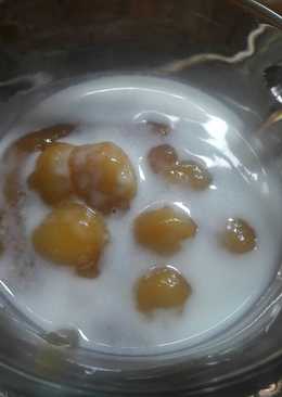 Jenang grendul/Bubur candil