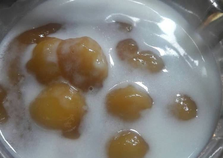 gambar untuk resep Jenang grendul/Bubur candil