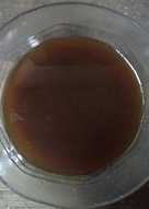 Kuah pempek homemade