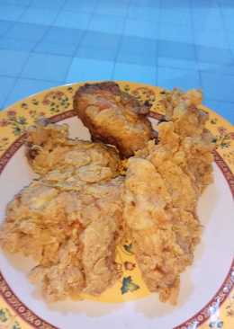 Ayam Crispy Kentucky