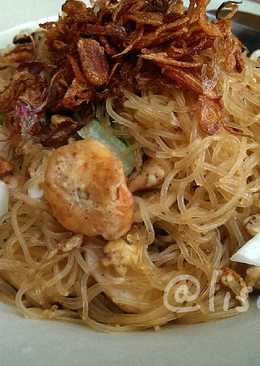 Bihun Goreng Special ala Chinese Food