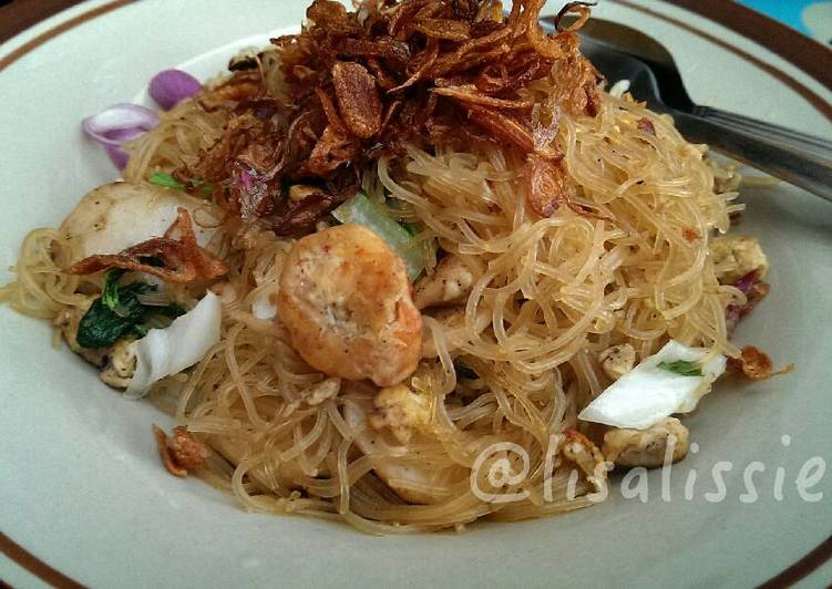  Resep  Bihun Goreng  Chinese  Restaurant