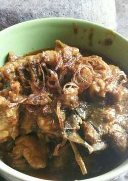 Rica-rica ayam
