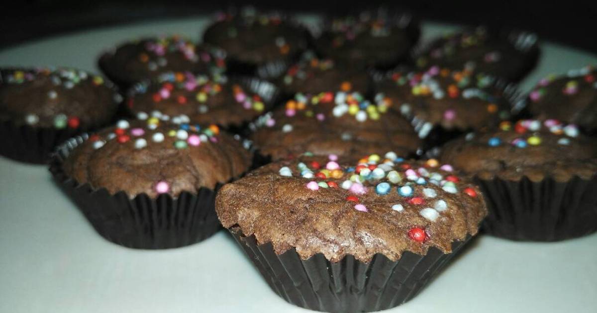 Brownis kering - 10 resep - Cookpad