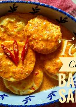 Telur Ceplok Balado Santan #Ketopad_CP_Telur