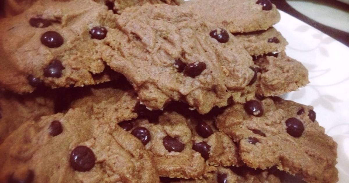 Resep Chocochips cookies