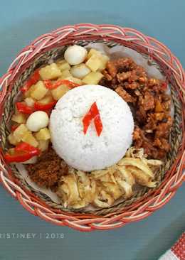 Nasi Uduk Magicom #PR_BukanNasiBiasa