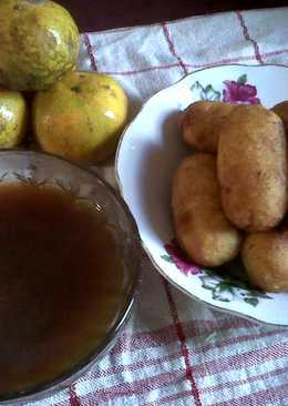 Kue Kroket Singkong