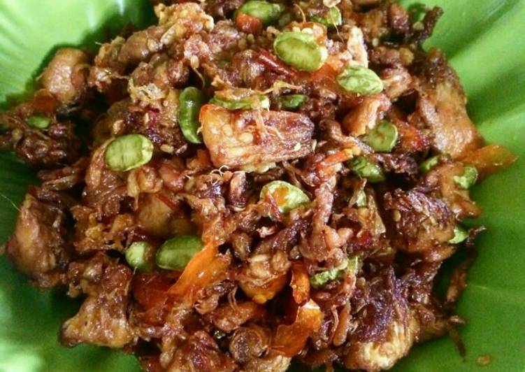 Oseng Mandai Pete #BikinRamadhanBerkesan
