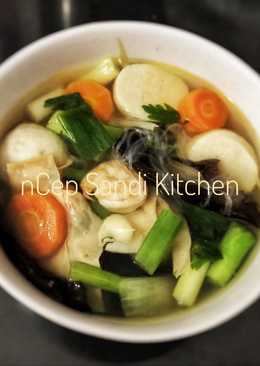 184 resep sup kimlo enak dan sederhana - Cookpad