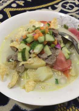 Soto Betawi