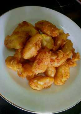 Pisang Goreng unyil
