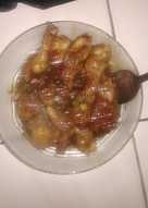 Ceker mercon ala pegawai