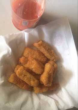 Carrot Chicken Nugget (Non-Micin)