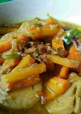 Semur Rolade Ayam