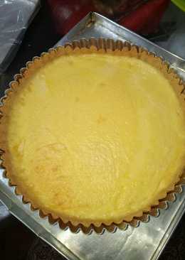 Egg tart KW (no karbo)