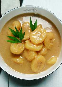 Kolak Pisang Sederhana