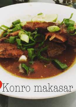 Sop Konro Makasar