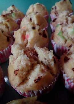 Bolu pisang kukus (No Mixer) #BikinRamadhanBerkesan