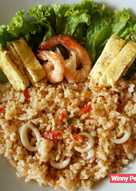 04. Nasi Goreng Tom Yam #BikinRamadanBerkesan