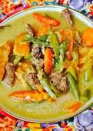 Lodehan daging sapi