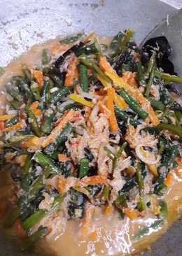 Urab / urap mantap