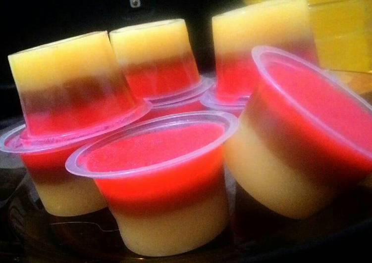 Resep Singkong agar Karya Ditya Anggraeni