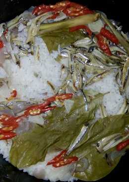 Nasi liwet magic com