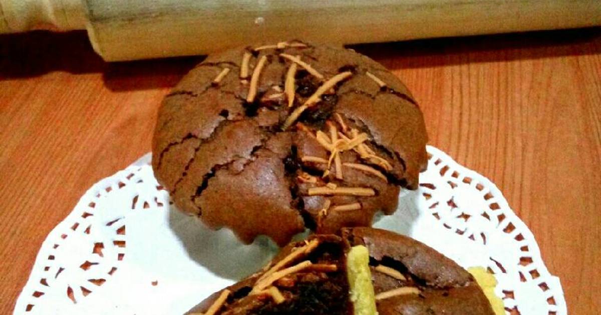 Resep PIE Brownies Mocaf Resep PIE Brownies Mocaf