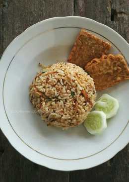 Nasi Goreng Rendang Suwir