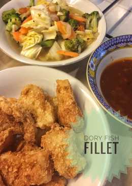 Dory Fish Fillet