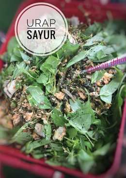 Urap sayur
