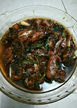 Ayam goreng mentega..