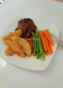 Wedges Potato