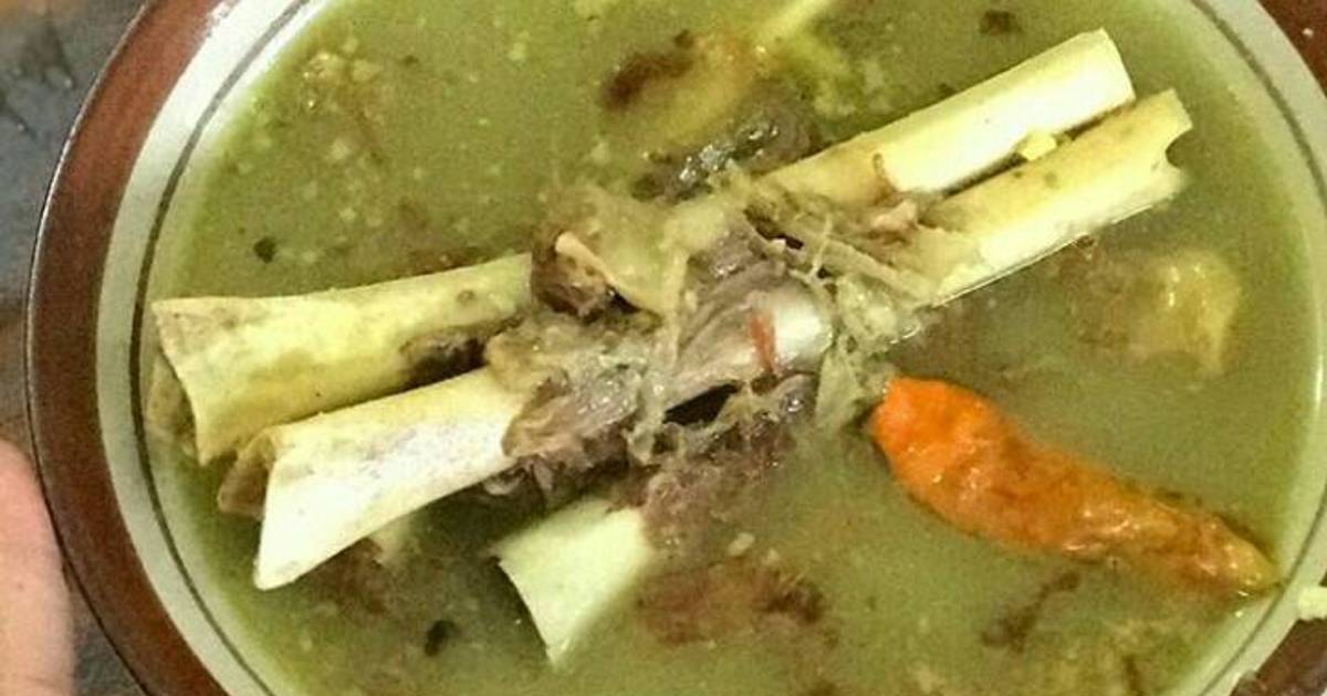 40 resep tengkleng kambing enak dan sederhana - Cookpad