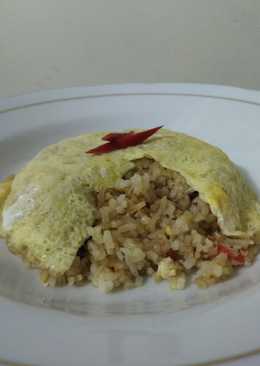 Nasi Goreng Apa Adanya