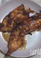 Udang Bakar Madu