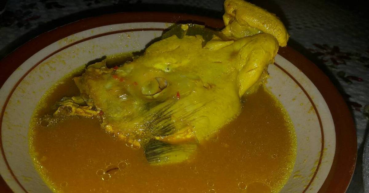 83 resep lempah kuning bangka enak dan sederhana - Cookpad