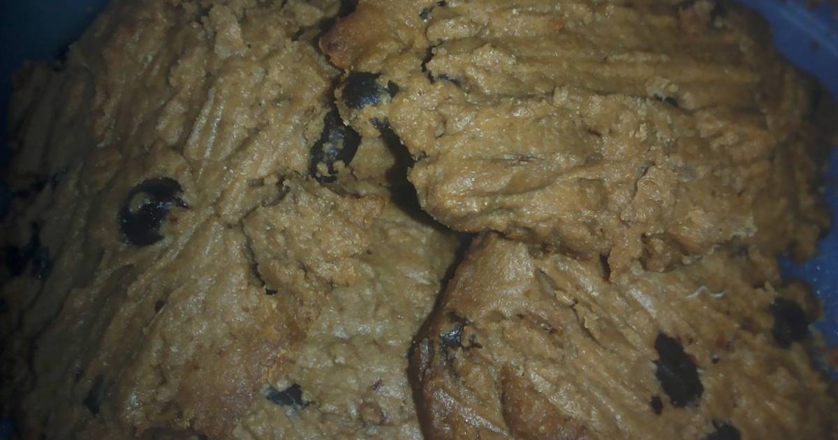 Resep Chocho cookies nyummy (no oven no mixer)