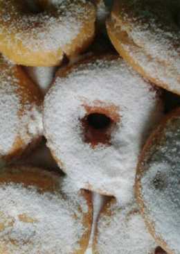 Donat ubi sederhana