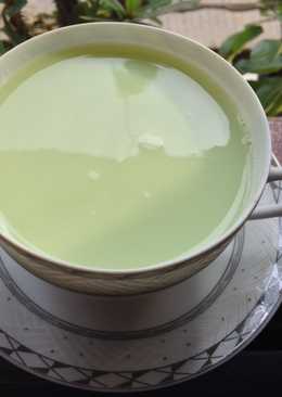 Edamame Milk 