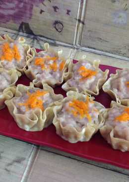 Siomay Ayam Tenggiri