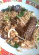 Nasi Goreng Ayam Kecap